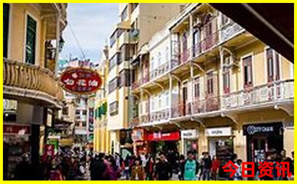 油麻地必去5个景点